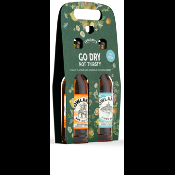 Lowlander Non-Alc 2-Pack