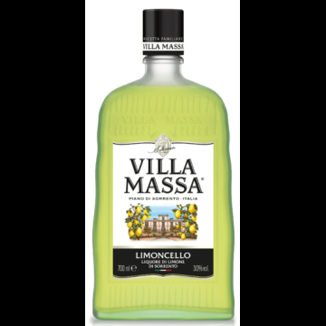 Villa Massa Limoncello