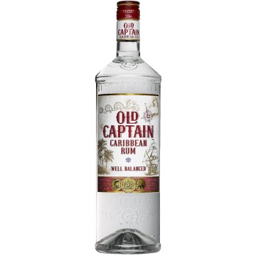 Old Captain Rum Wit