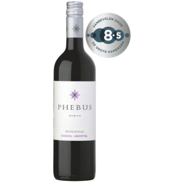 Phebus Syrah Mendoza