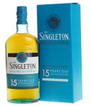 Singleton of Dufftown 15 Years Old Speyside Single Malt