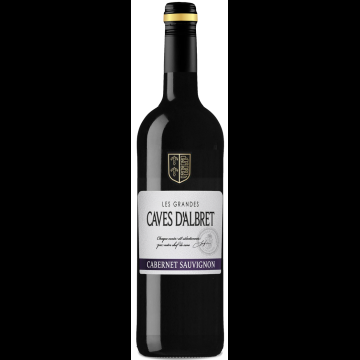 Caves d'Albret Merlot-Cabernet Sauvignon