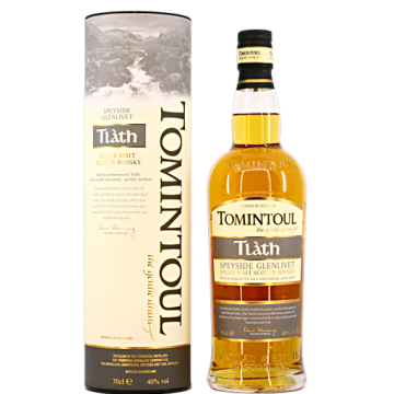 Tomintoul Tlàth - The Gentle Dram
