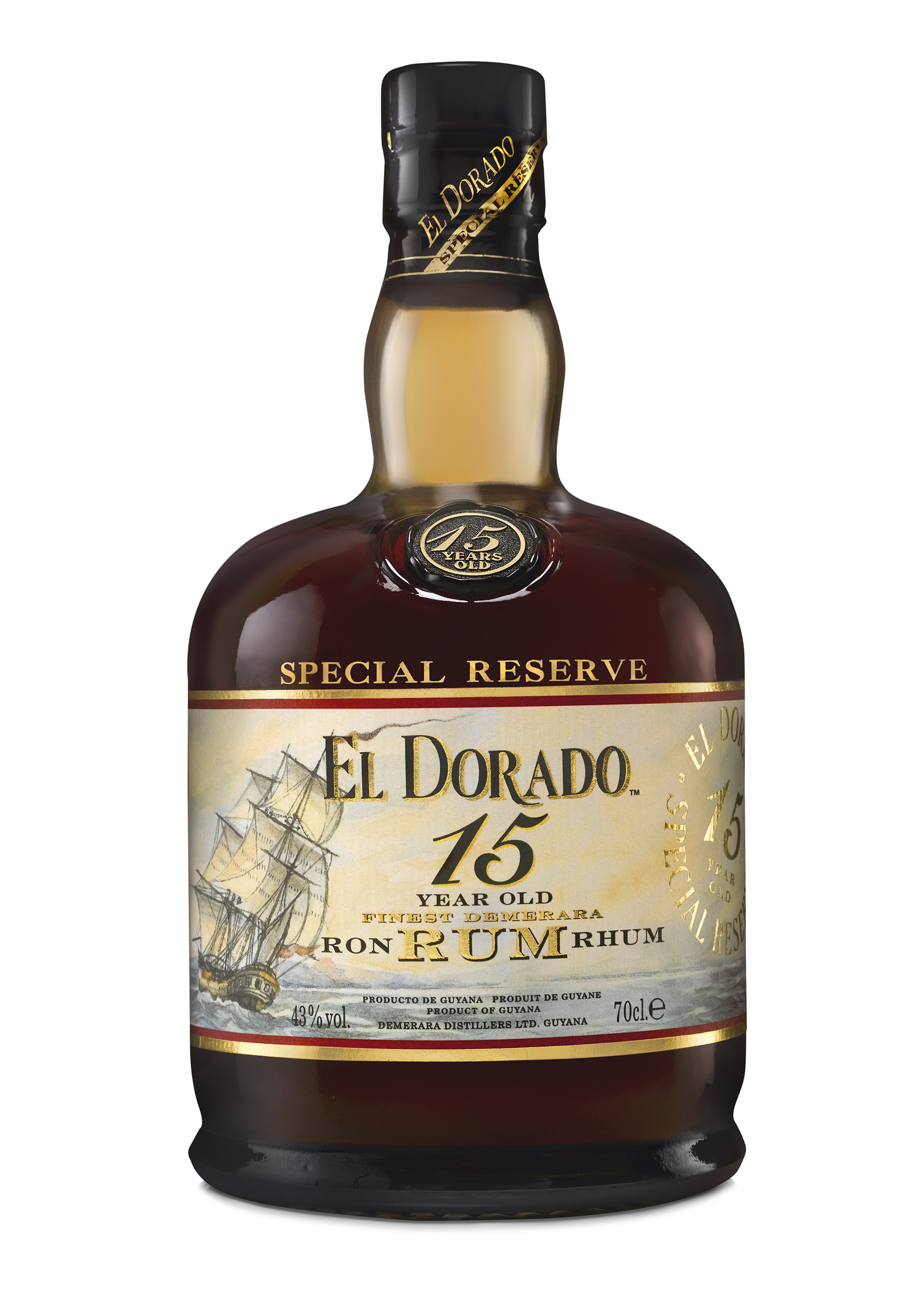 Ром El Dorado 12 Лет Купить