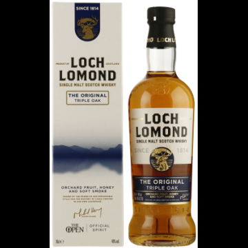 Loch Lomond Original Triple Oak