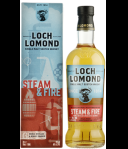 Loch Lomond Steam & Fire